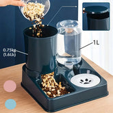 Smart Pet Food & Water Station