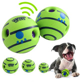 Giggle Glow Dog Ball