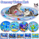 SplashPlay Sensory Water Mat Pet