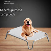 CozyCamp Elevated Pet Camping Bed