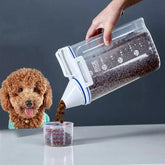 Smart Pet Food Keeper