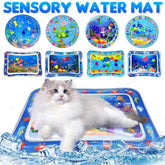 SplashPlay Interactive Pet Water Mat