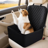 CozyRide Pet Car Nest