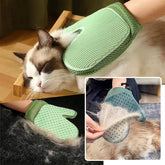 Fur-Free Pet Grooming Glove Pro