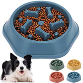 CalmFeast Puzzle Slow Dog Bowl