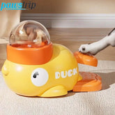 Playful Pup Puzzle Toy