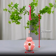 WobbleCat Interactive Puzzle Feeder Toy