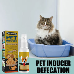 EasyPaws Potty Train Spray Routine