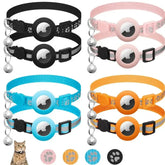 Smart Tracker Collar for Cats Pets