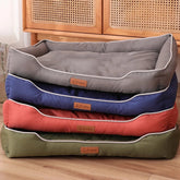 CozyGuard Deluxe Four-Season Pet Bed