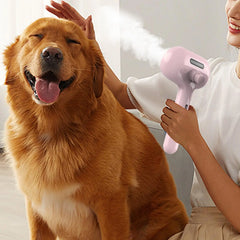 Steam Groom Pro Pet Hair Brush