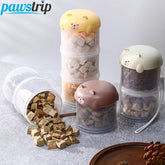 Outdoors Pet Food Dispenser Jar