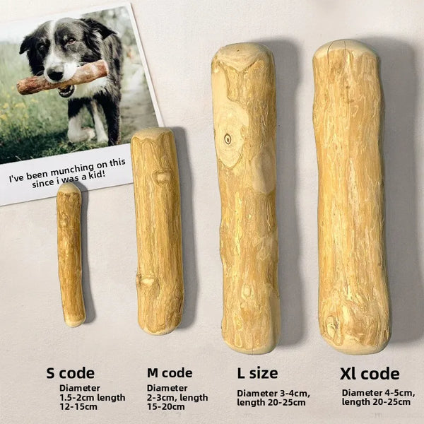 Tough Molar Dog Chew Stick