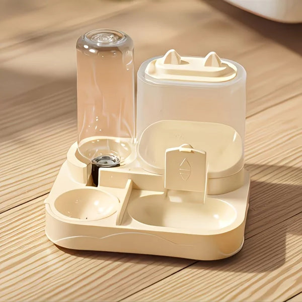 EasyPet Feed & Water Hub
