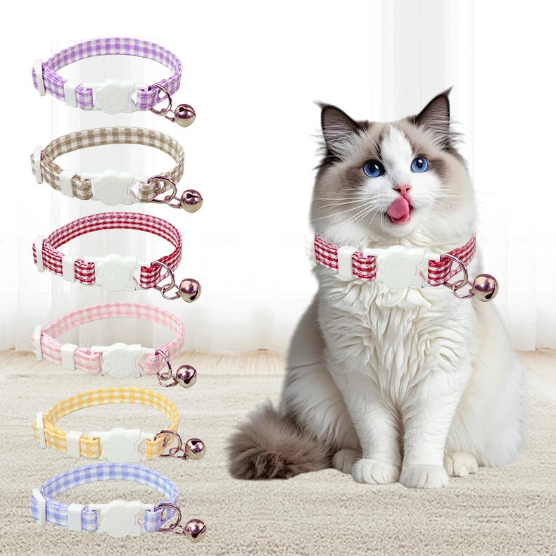 Quiet Comfort Cat Collar