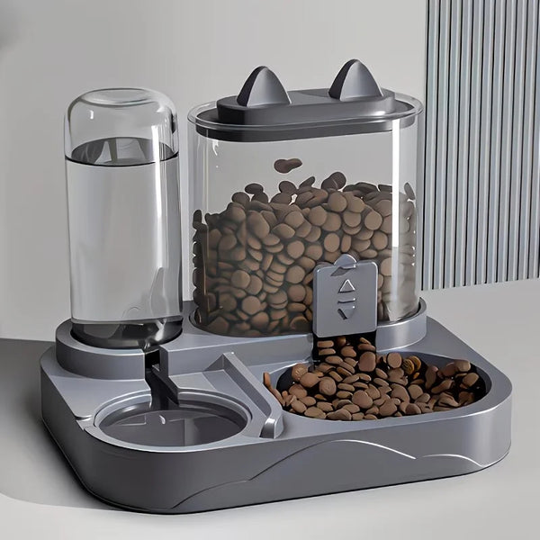 EasyPet Feed & Water Hub