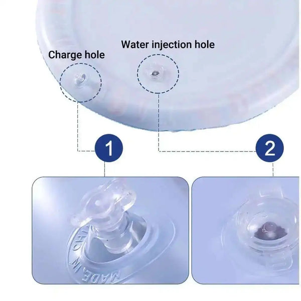 SplashPlay Interactive Pet Water Mat