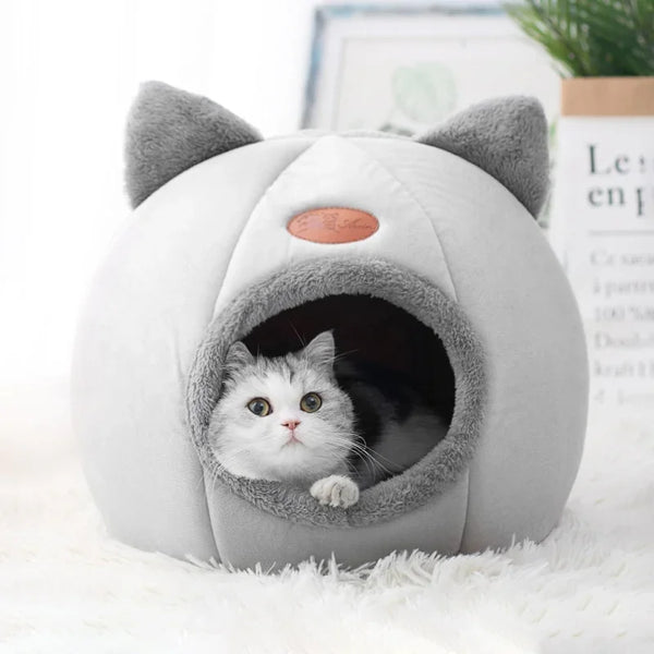 CozyPet Cave Bed