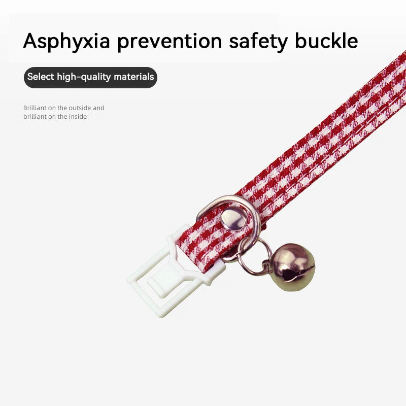 Quiet Comfort Cat Collar