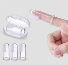 Gentle Pet Finger Toothbrush