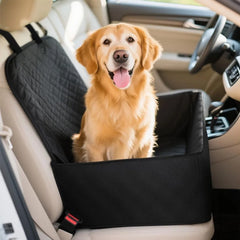 CozyRide Pet Car Nest