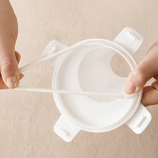 FreshLock Airtight Pet Food Container