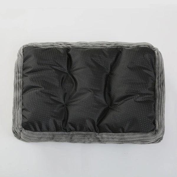 Plush Pet Calming Bed Sofa