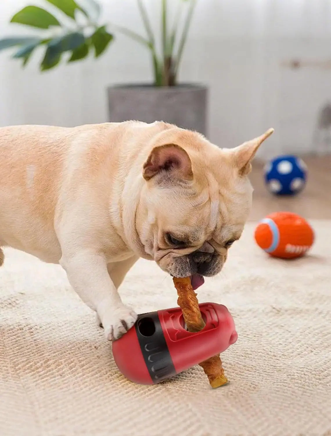 Bully Stick Safety Chew Holder