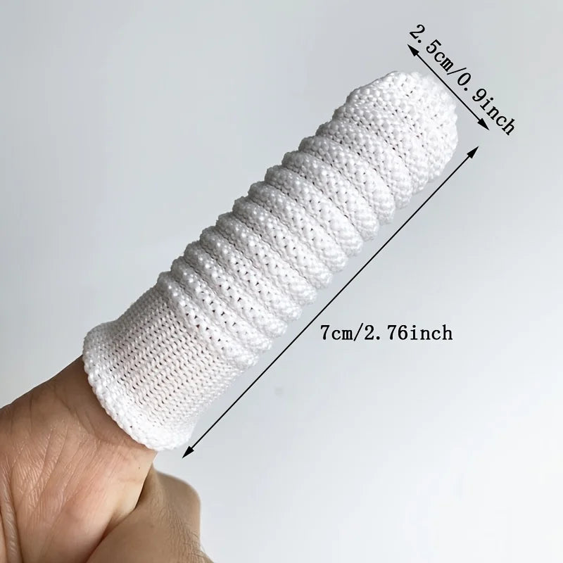 Pet Finger Brush Set