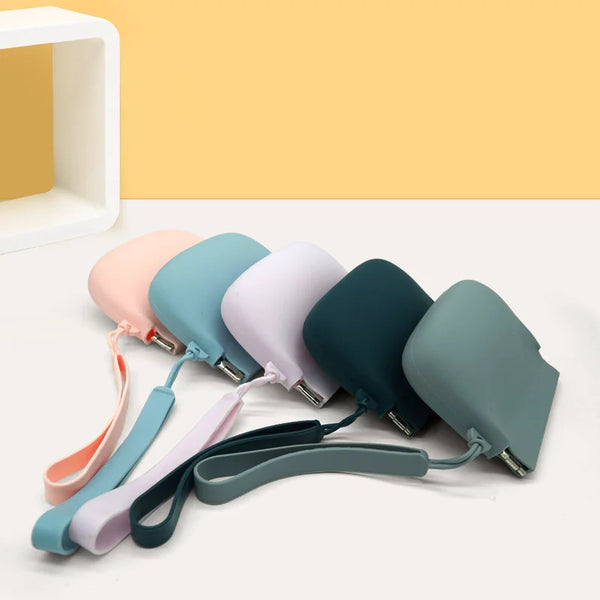EasyOpen Silicone Treat Pouch Bag