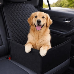 CozyRide Pet Car Nest