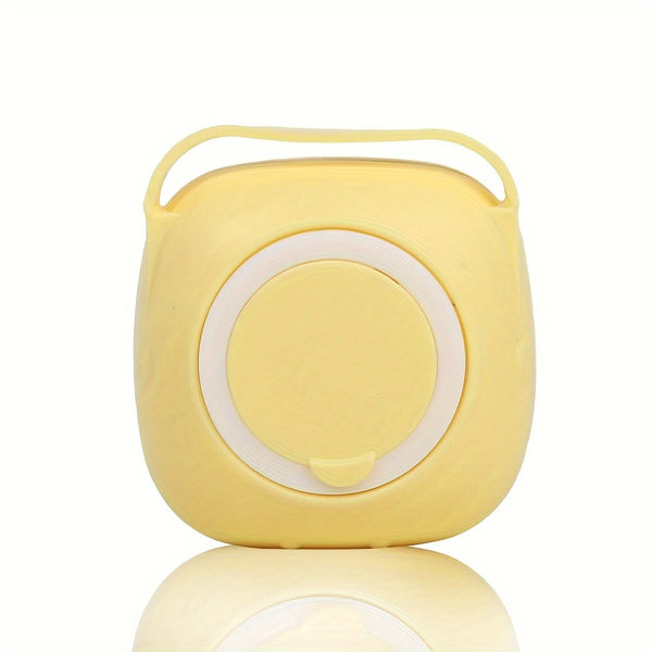 QuickClean Pet Bath Massage Brush