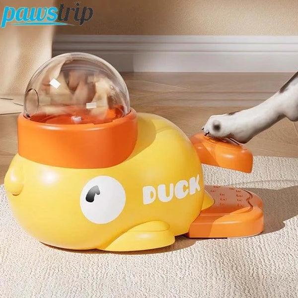 Playful Pup Puzzle Toy