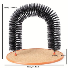 PurrCare Self-Grooming Arch
