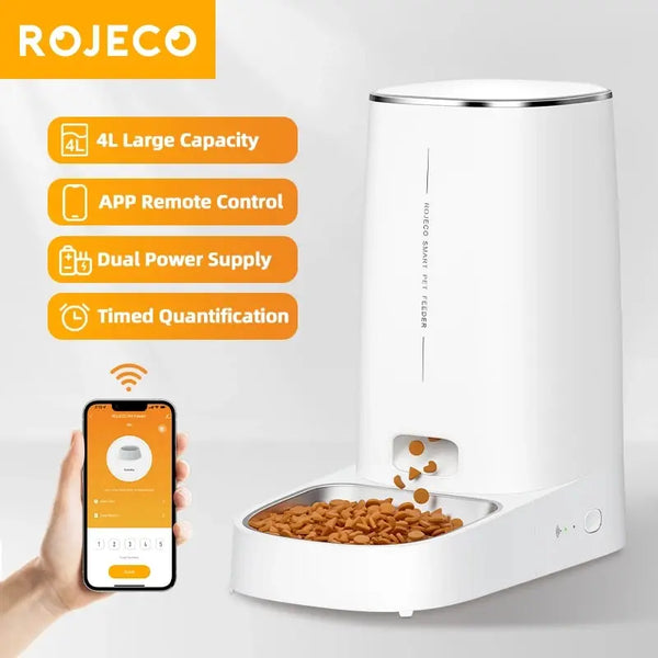 SmartPet Auto Feeder