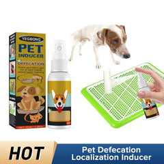 EasyPaws Potty Train Spray Routine