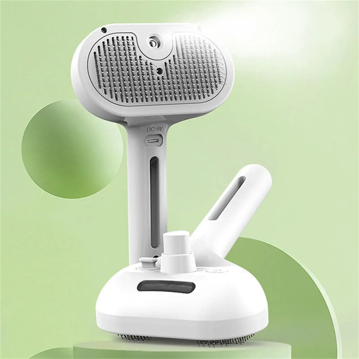 Steam Groom Pro Pet Hair Brush