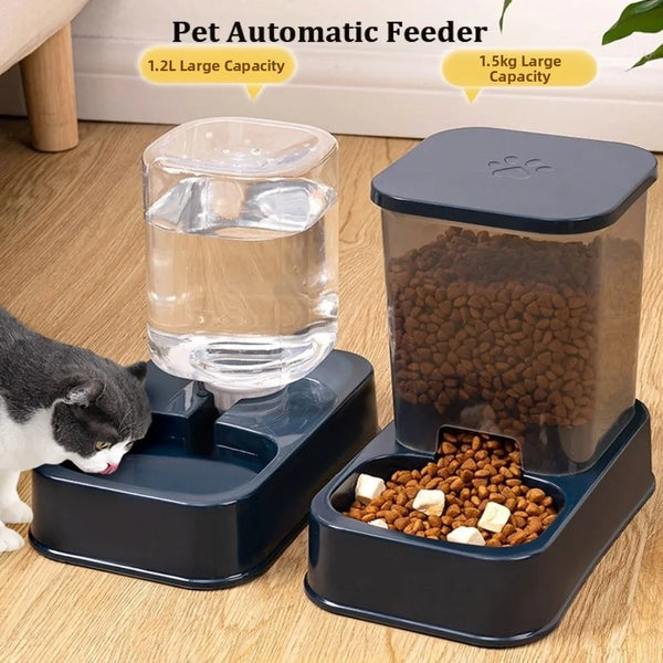 EasyPet Automatic Feeder & Waterer