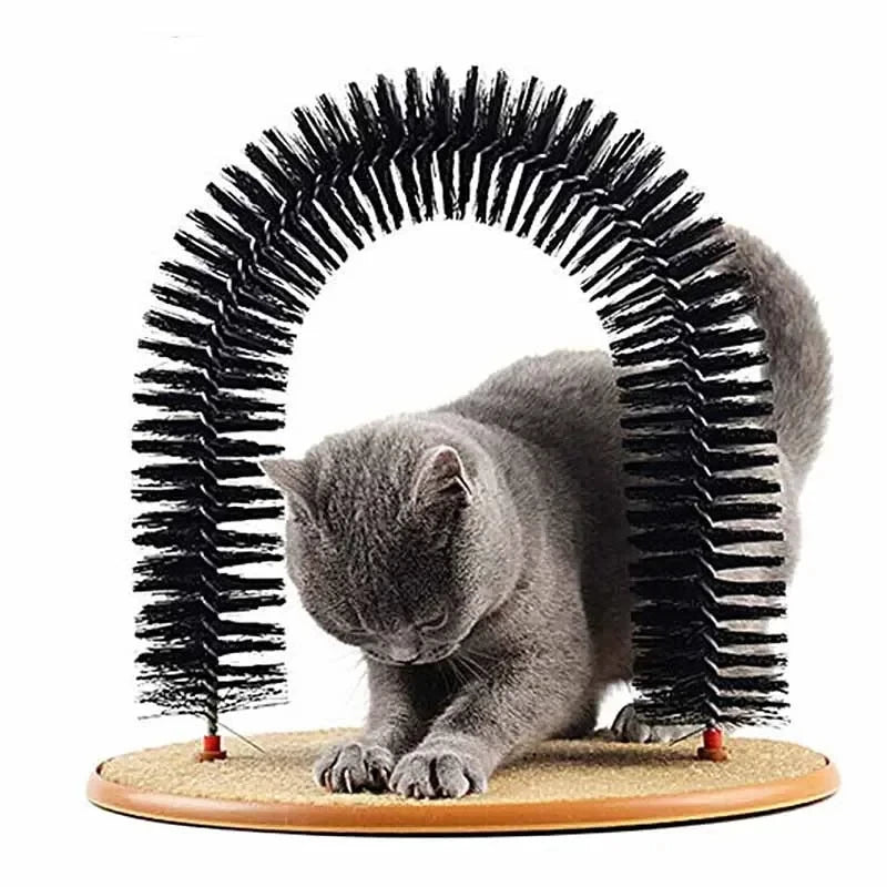 PurrCare Self-Grooming Arch