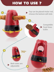 Bully Stick Safety Chew Holder