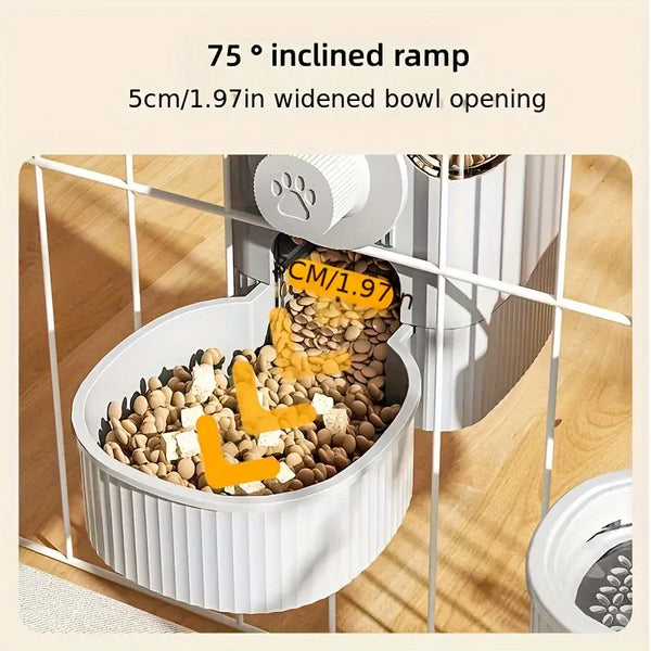 EasyHang Automatic Pet Feed Bowl