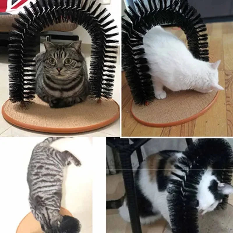 PurrCare Self-Grooming Arch