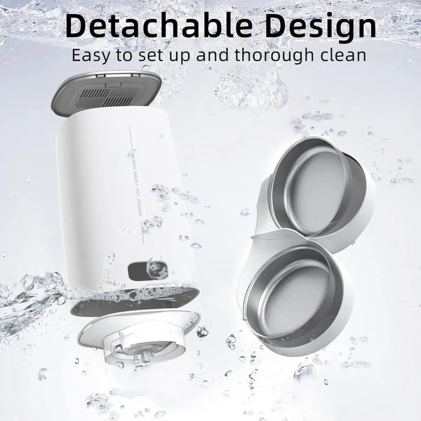 SmartPet Auto Feeder